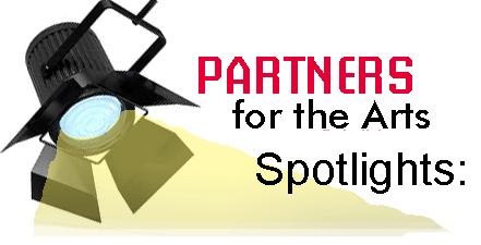 Partners for the Arts spotlights: